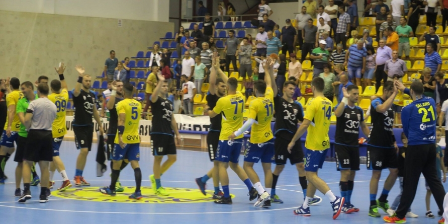 Adversar dificil pentru Minaur în Cupa României