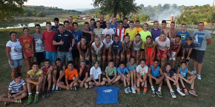 ”Cupa Marmația” la cros școlar de la Sighet