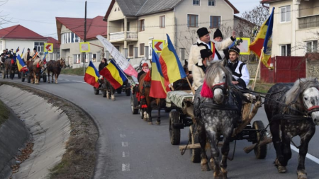 Despre Marea Unire cu mare dragoste…