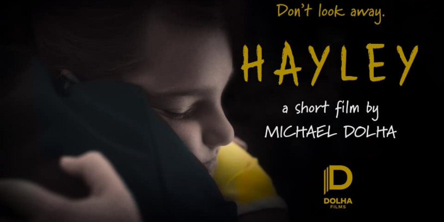 Nu mai sunt locuri la ”Hayley”, filmul băimăreanului Michael Dolha