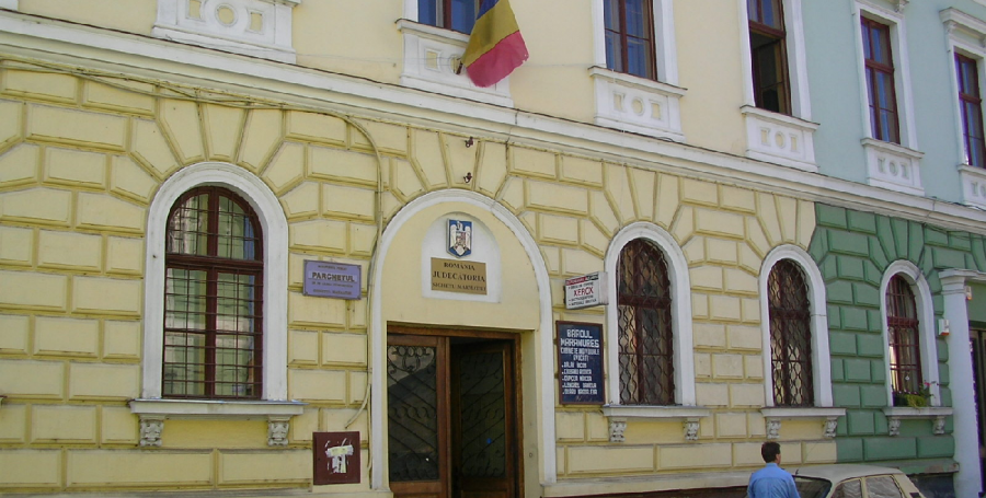 Peste 2.000.000 de euro pentru sediul Judecătoriei Sighetu Marmaţiei