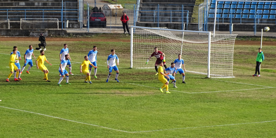 Minerul a câștigat ultima partidă pe teren propriu din acest an