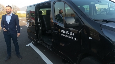 La aeroportul băimărean, cursele charter spre Antalya le-au egalat ca număr pe cele interne (GALERIE FOTO)