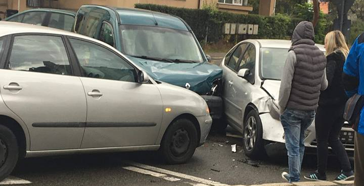 16 accidente rutiere, cu 14 răniți – bilanțul maramureșean al săptămânii trecute