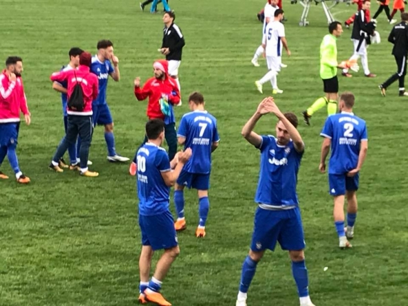 Recea se desprinde la 6 puncte și va ierna pe locul întâi