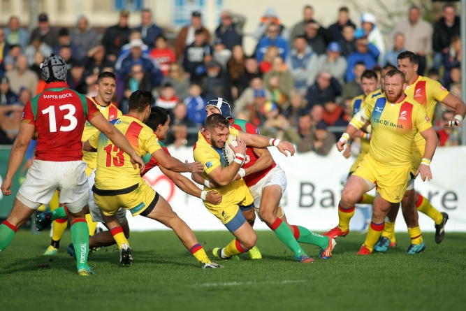 Patru rugbiști băimăreni convocați la națională pentru meciul cu SUA