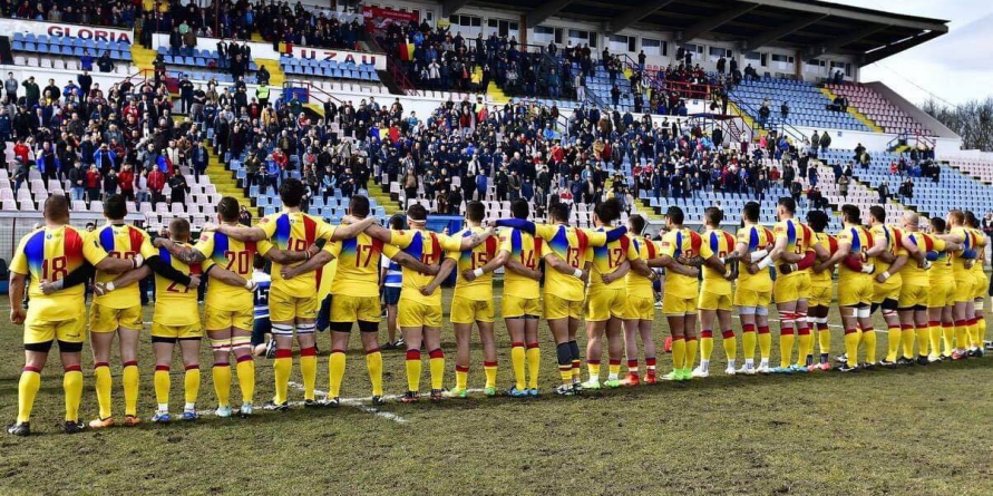 Băimăreanul Paul Popoaia, cel mat tânăr rugbist  convocat la naționala de seniori