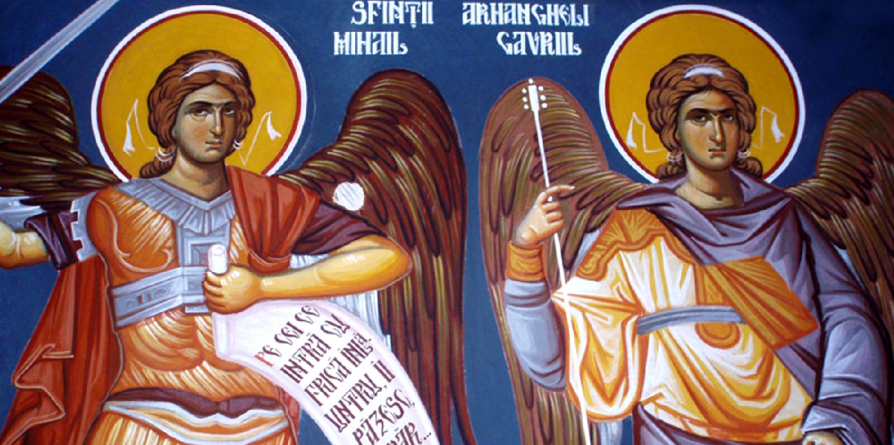 Sfinţii Arhangheli Mihail şi Gavriil – ocrotitorii Jandarmeriei Române