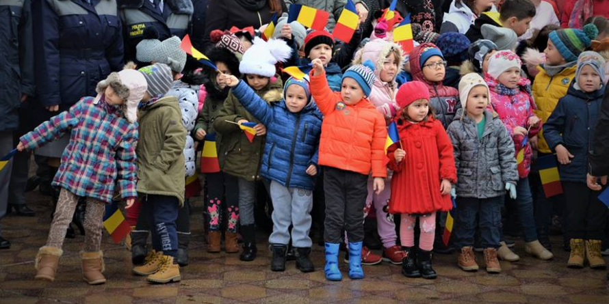Centenarul de la  Sighet a luat-o cu câteva zile înaintea centenarului Marii Uniri (GALERIE FOTO)