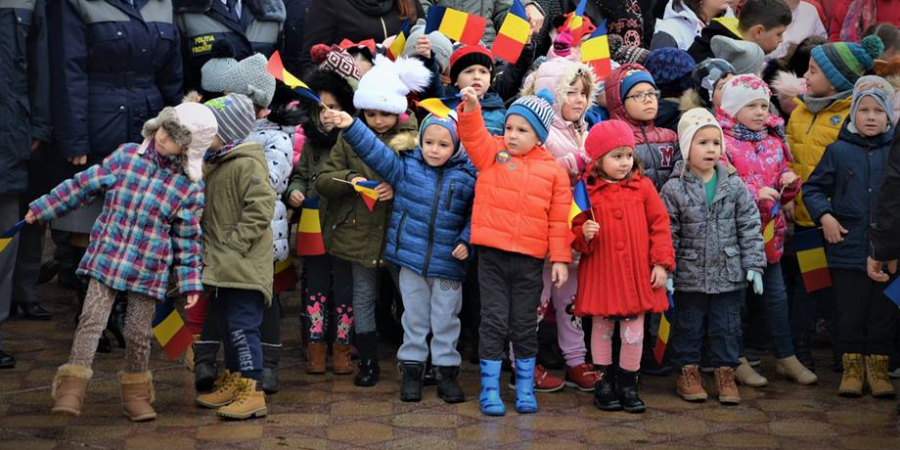 Centenarul de la  Sighet a luat-o cu câteva zile înaintea centenarului Marii Uniri (GALERIE FOTO)