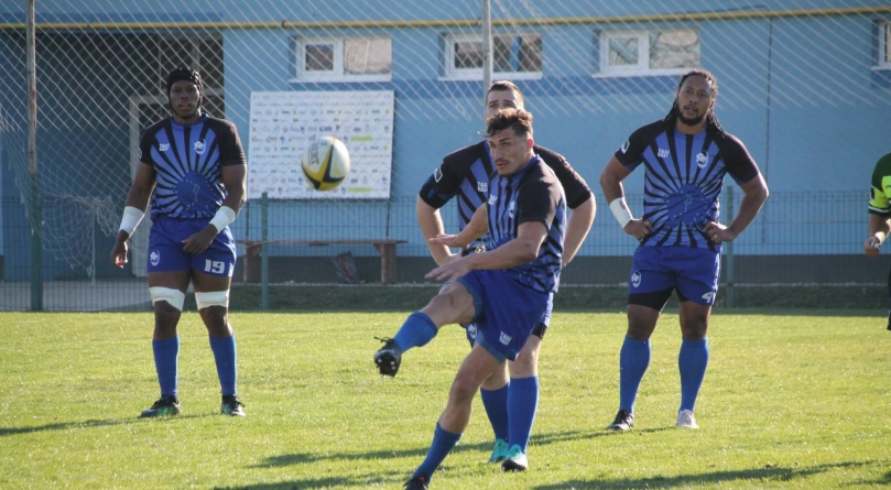 ”Zimbrii” întâlnesc CSM București pe teren neutru în semifinala Cupei României