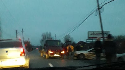 Cronica neagră pentru mașini de diverse culori (GALERIE  FOTO)