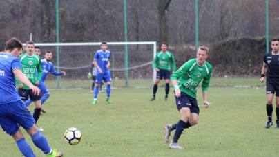 Recea – cu un jucător în plus și cu două puncte în minus