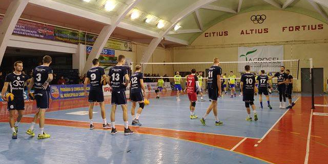 Știința Explorări aduce doar un punct de la nou promovata CSM Câmpia Turzii