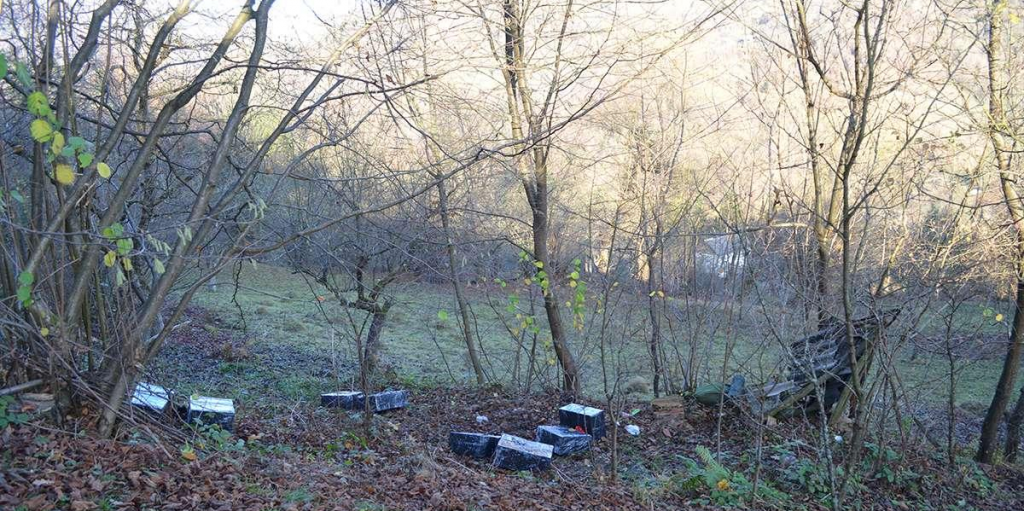 Toamna se numără coletele