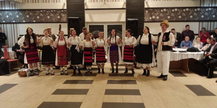 Bal de Lăsatu Secului (GALERIE FOTO)