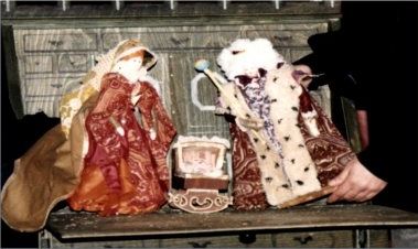 Invitație la teatru pentru copii