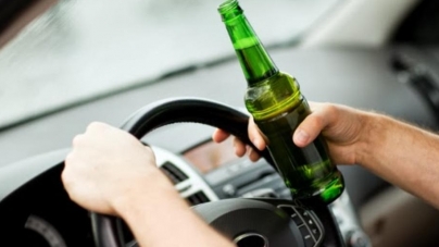 Beat criță: Un maramureșean a fost depistat la volan în Cehu Silvaniei, având o alcoolemie uriașă, de 1,30 mg/l alcool pur în aerul expirat