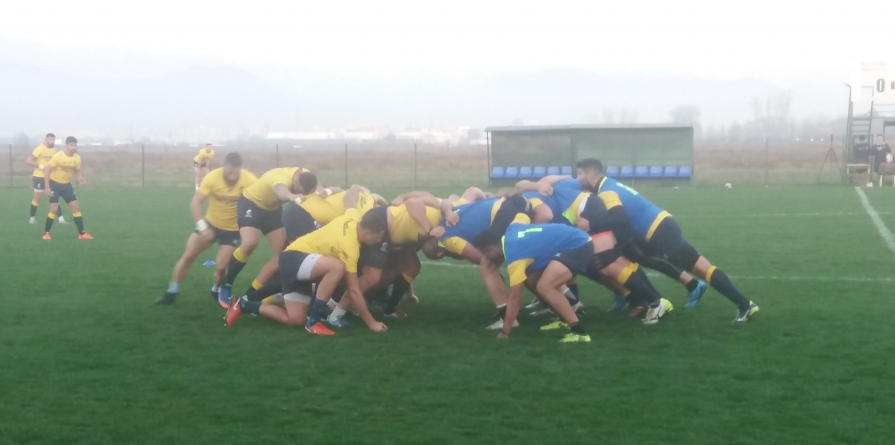 Ce sport avem sâmbătă, 11 mai