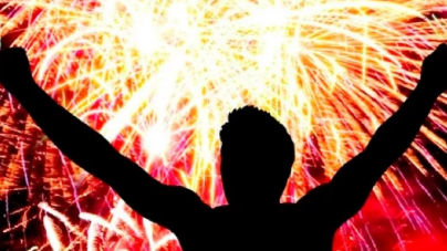 Gest romantic, oprit de jandarmi. Bărbatul are dosar penal