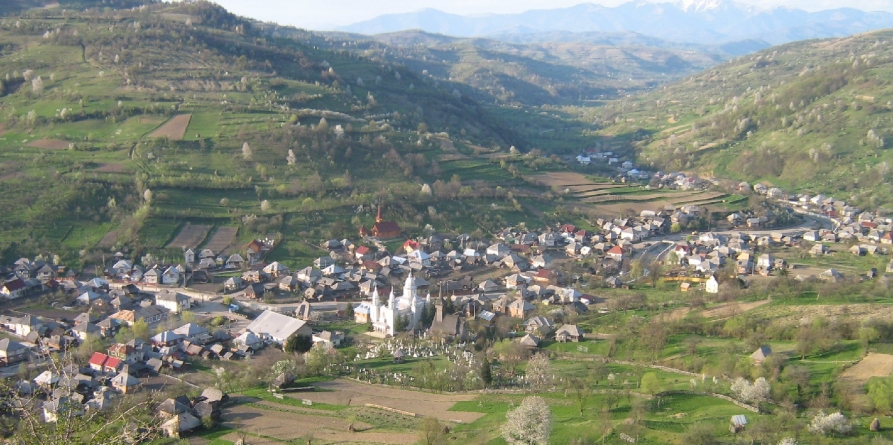 Botiza și Bârsana au devenit stațiuni de interes local