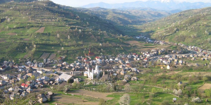 Botiza și Bârsana au devenit stațiuni de interes local