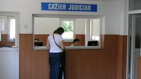 Din motive tehnice, eliberarea certificatelor de cazier judiciar este îngreunată