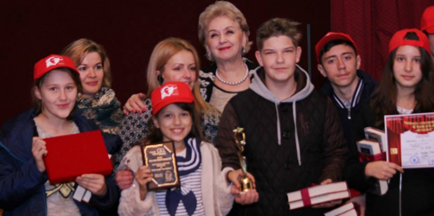 Festivalul – Concurs Regional de Teatru Școlar ”Ion Săsăran”