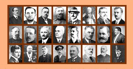 Contemporani cu Marea Unire