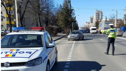 Acțiuni desfășurate în Maramureș pentru creșterea gradului de disciplină rutieră