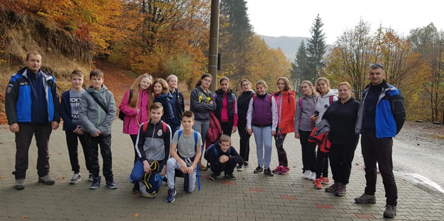 Școala – și jandarmeria montană – altfel