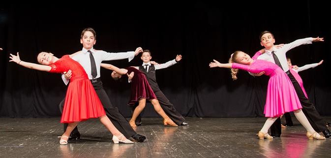 Cursuri de dans pentru copii