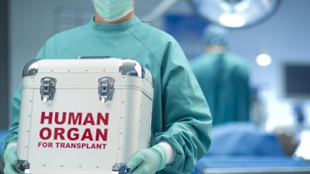 Opt vieți salvate cu organele donate în ultima săptămână la Spitalul Județean