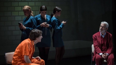 ”Edmond”, la Teatrul Municipal