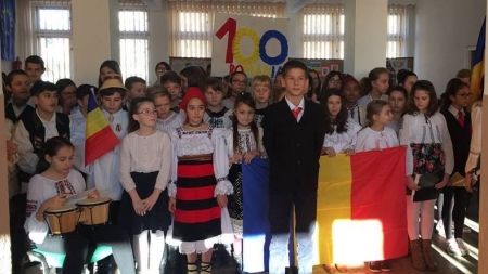 Școala „Vasile Alecsandri”, sub semnul Centenarului