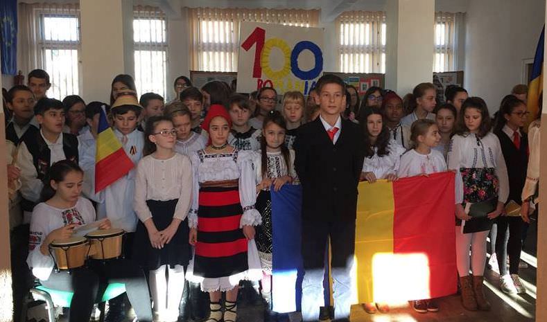 Școala „Vasile Alecsandri”, sub semnul Centenarului