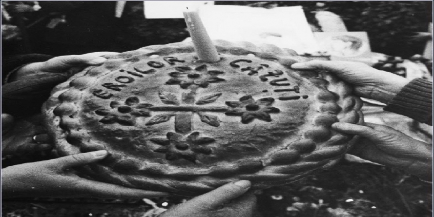 Un maramureșean care a scăpat în mod miraculos din ștreang are monument în Maramureș