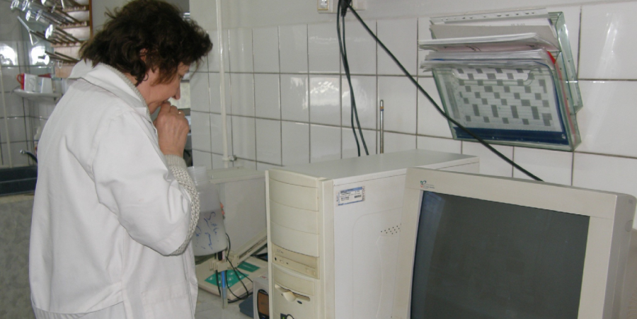 Puncte pentru efectuarea examenului trichineloscopic în Maramureș