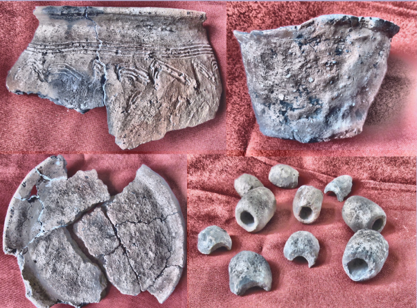 Expoziția ”Descoperiri medievale timpurii din Maramureș”