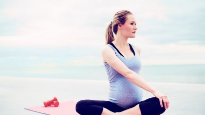 Cursuri de gimnastică prenatală