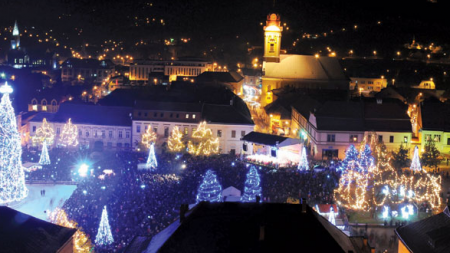 ”Iarna Băimăreană” va dura o lună, dar se va manifesta doar în 16 zile