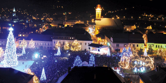 ”Iarna Băimăreană” va dura o lună, dar se va manifesta doar în 16 zile