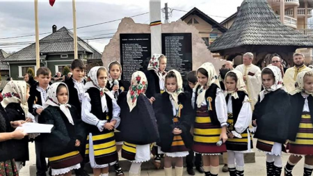 Ieudenii își cinstesc înaintașii (GALERIE FOTO)