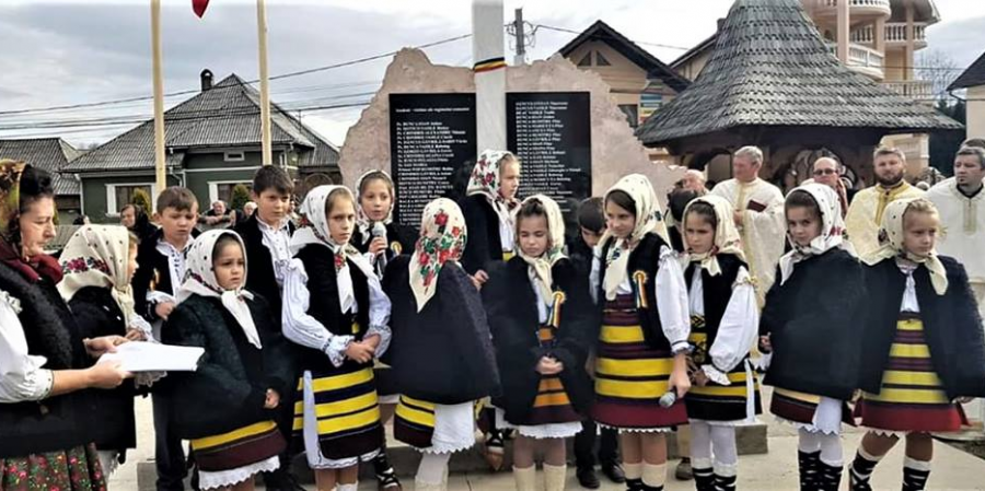 Ieudenii își cinstesc înaintașii (GALERIE FOTO)