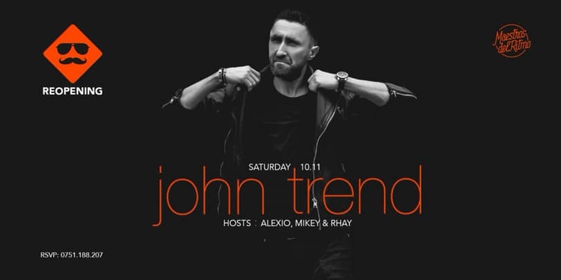 Clubbing de Baia Mare