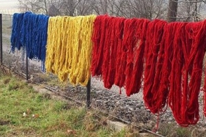 lână Zapca Săpanta