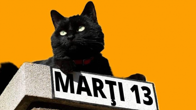 Marți 13 – Ziua informării preventive