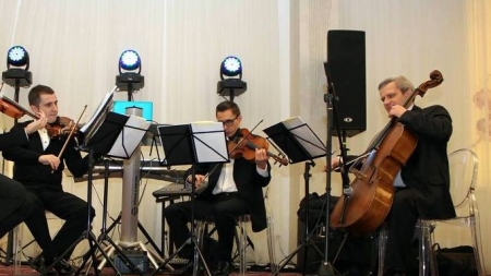 Conferință cu Mihai Neamțu și concert Mood Quartet