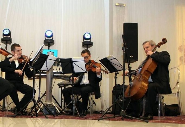Conferință cu Mihai Neamțu și concert Mood Quartet