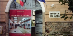 În Noaptea Muzeelor: Muzeul Județean de Artă «Centrul Artistic Baia Mare» va fi închis
